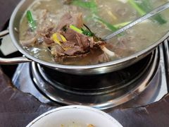 花江狗肉锅-长顺花江狗肉牛羊肉馆(五一广场店)