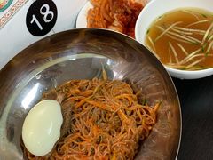 -屋里家延边朝鲜族冷面(南园店)