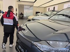-华为智能生活馆(上海金桥国际商业广场)