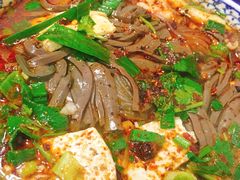粉汤羊血-惠记粉汤羊血梆梆肉(永松路店)