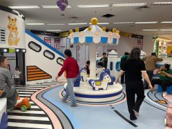 -孩子王童乐园(西安盛龙店)