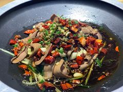 -肖记公安牛肉鱼杂馆·省级非物质文化遗产(万松园直营店)