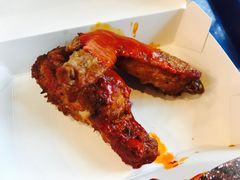 鬼椒咖喱鸡翅-汉堡王(上海虹口龙之梦)