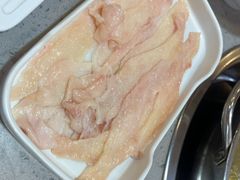 胸口油-杏花吴记牛肉火锅