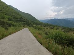 -石棉县孟获城
