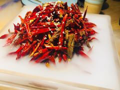 冷吃牛肉-胡马八破·川菜小馆(高新万达店)