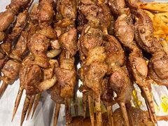 烤小腰-京朋串屋·烧烤(望京西路总店)