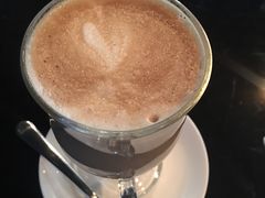 咖啡-上海锦江汤臣洲际大酒店柒酒廊