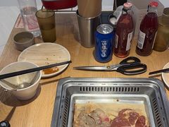 -新石器烤肉(百联川沙店)