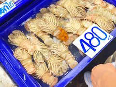 -兰坡海鲜市场