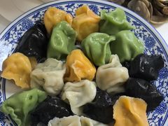 -胖子饺子馆·海鲜家常菜(海军博物馆店)