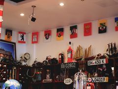 -申德勒加油站餐厅(三里屯北小街店)