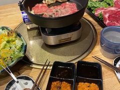-一井烧肉·活鳗·寿司(望京SOHO店)