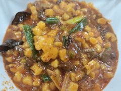 -伊黎园牛羊肉泡馍馆(向阳路商贸街店)