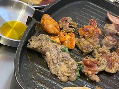 -阿亲家·韩式无限烤肉(春熙路店)
