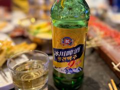 -河坝烧烤串城(金达莱店)