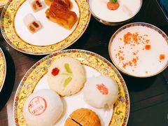 杏仁豆腐-富华斋饽饽铺·宫廷糕点·伴手礼(护国新天地店)