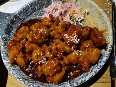 炸鸡-冰川延边料理·炭烤串(原小木屋店)