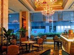-香榭大堂吧 Champs-Elysées Bar(上海南新雅皇冠假日酒店)