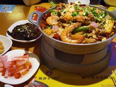 -赖胖子肉蟹煲(金牛万达店)