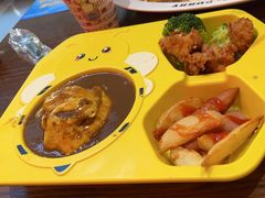 -伽喱博士 Dr.CURRY咖喱饭(太阳宫咖喱店)