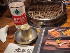 -九田家黑牛烤肉料理(新辰里亚运村店)