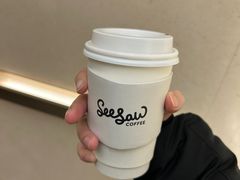 -Seesaw Coffee(上海太阳宫K46店)