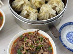 -清真玉林老字号稍麦羊杂碎(宽巷子民族美食街店)