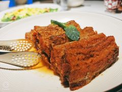 酥焖舟山带鱼-悦融·京鲁菜·露台花园(安定门店)