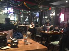 大堂-有才叔的小馆(招商依云曲江店)