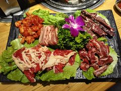 -牛炙烤肉(车公庙店)