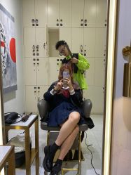 -3AM HAIR SALON烫发染发接发