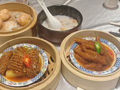 -喜宴又一村·粤菜·茶点·海鲜(壹方天地店)