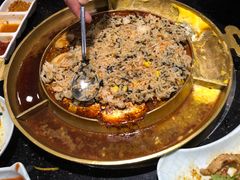 -猪啊牛呀羊啊铜盘烤肉(正大广场店)