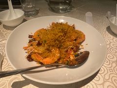 避风塘炒虾-杭州香格里拉·香宫中餐厅