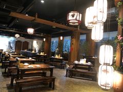 大堂-功夫小龙虾·烧烤·江湖菜(金沙洲店)