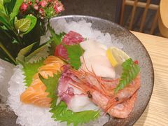 刺身拼盘（大）-枝魯枝魯自助料理
