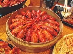 -三太子地摊烧烤·小龙虾(北蔡店)
