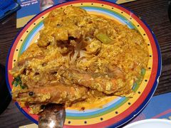 咖喱虾-泰妃殿(武汉首店)