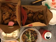 -富乐满韩国正宗炸鸡韩国料理(虹泉路店)