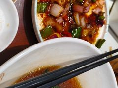 -老淮城·长鱼面(河下古镇店)