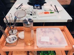 -烹然四季椰子鸡火锅(团结湖总店)
