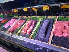 -釜御山海鲜烤肉火锅自助(新城市中心店)