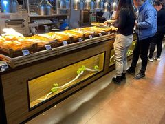 自助取餐区-盛江山自助料理(太原街万达店)