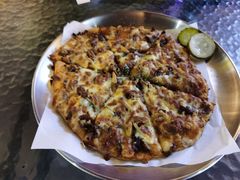 牛肉披萨-宅恩特披萨(百汇城店)