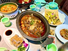 -黔渔翁豆花渎鱼(喷水池店)