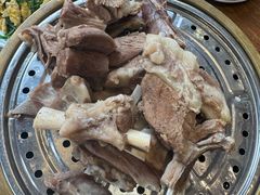 -蒙亨·手把肉·蒙古包文化主题餐厅(天恒广场店)