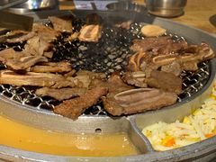 -姜虎东白丁烤肉(苏州中心店)