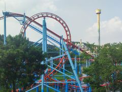 -南京银杏湖乐园