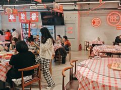 -洪霞餐馆·川菜·鲜货现炒(两江春城店)